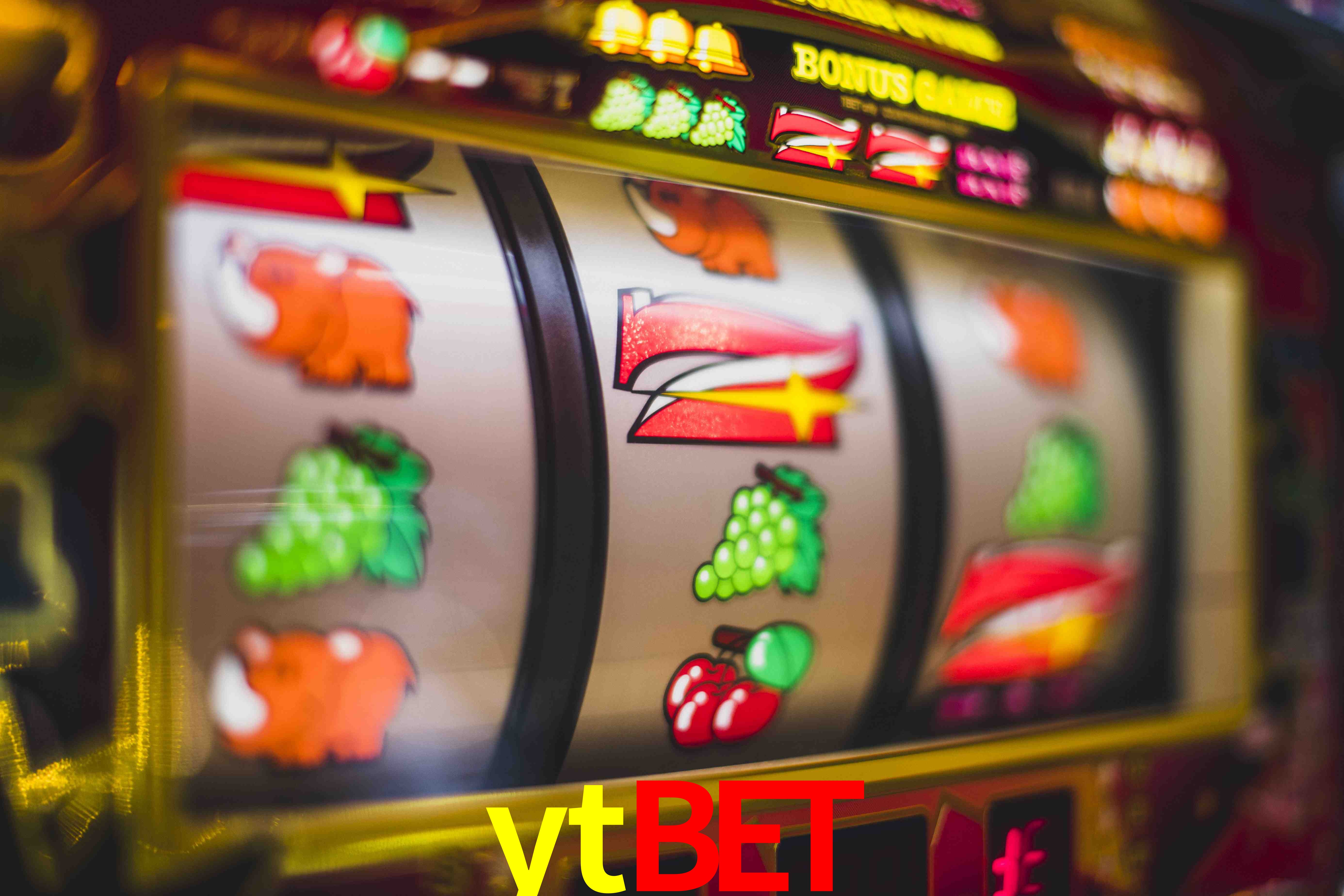 Slot Games ytbet