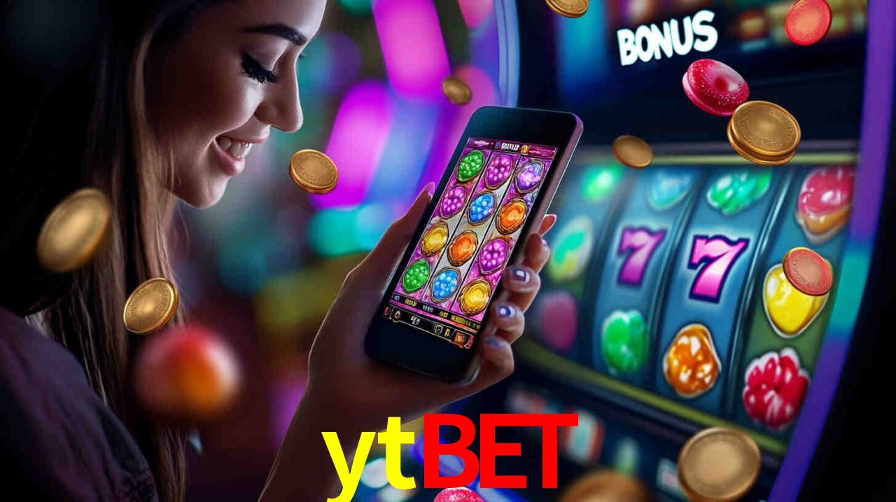 ytbet: Jogos de Caça-Níqueis-Altas Recompensas, Roleta-Velocidade, Blackjack-Desafios Máximos