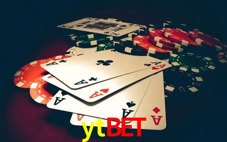 Casino Ao Vivo ytbet